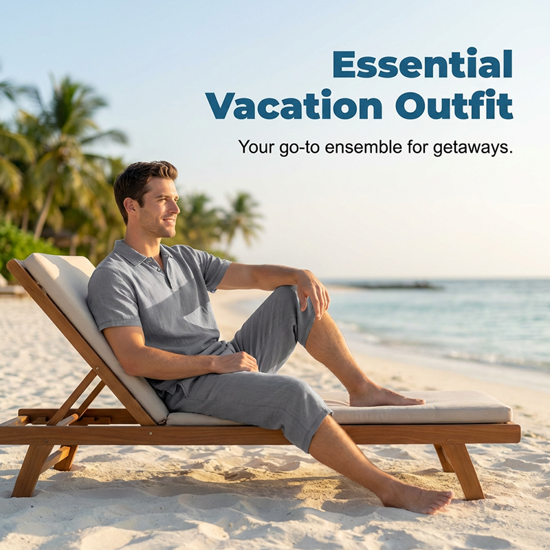 🔥👔 50% RABATT! Herren Leinen-Set – Hemd + Hose, luftig, bequem, vielseitig – ideal für Sommer, Büro & Freizeit. 🌿💨