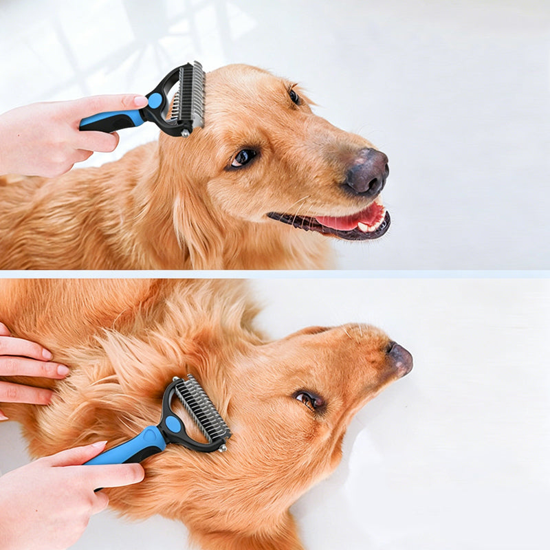 ⌛Letzter Tag: 50% Rabatt🔥3-in-1-Pflegeset für Hunde und Katzen