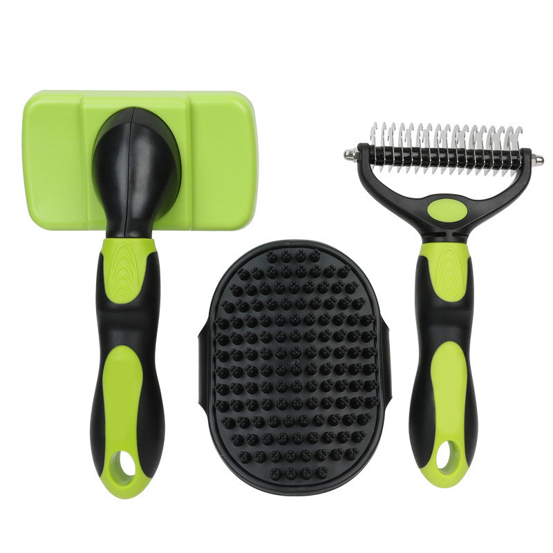 ⌛Letzter Tag: 50% Rabatt🔥3-in-1-Pflegeset für Hunde und Katzen