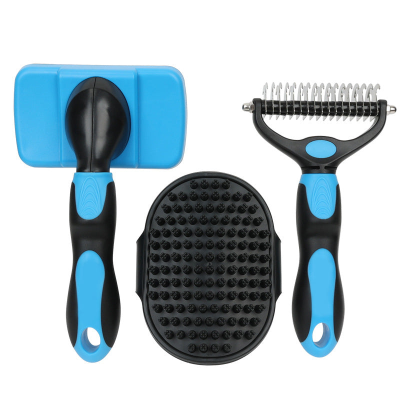 ⌛Letzter Tag: 50% Rabatt🔥3-in-1-Pflegeset für Hunde und Katzen