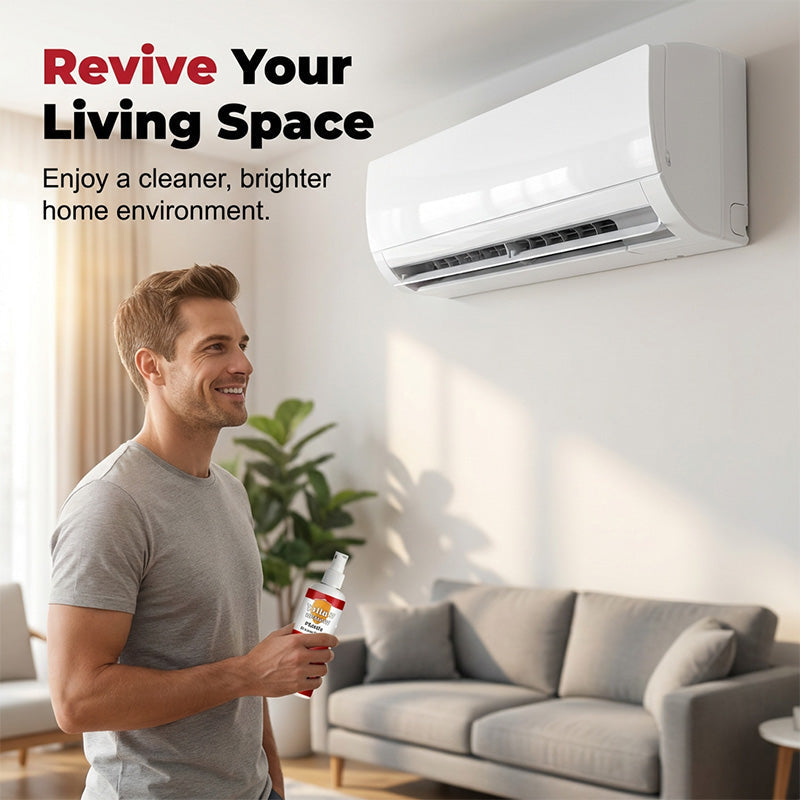 ✨ LIMITED-TIME 50% RABATT! ✨ Plastic Renew Anti-Gelb-Spray – Beseitigt Vergilbungen, Wiederherstellung ✨