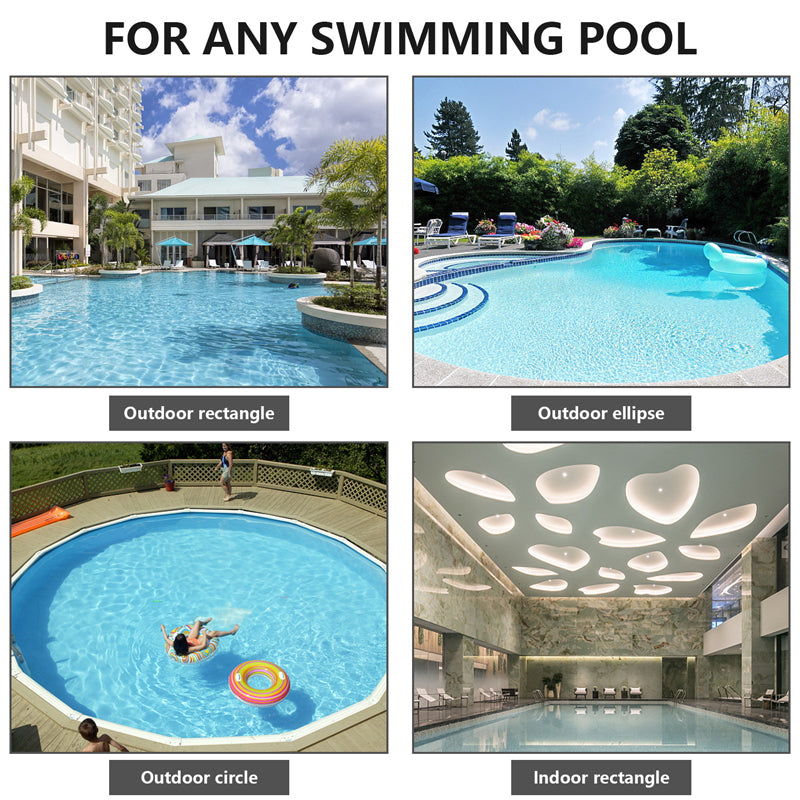 🤖🌊 Poolroboter mit starker Saugleistung – kabellos, intelligente Navigation, 1-Tasten-Start & leicht entleerbarer Filterkorb. 🔋🧹 50 % RABATT