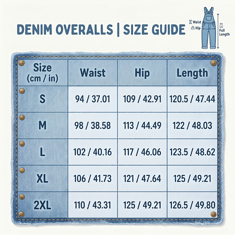 👖🔥 50% RABATT 💥 Damen Baggy Denim Latzhose mit Taschen – lässig, bequem & absolut im Trend ✨