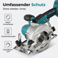 ⚡ 50% RABATT! 🛠️ Hochgeschwindigkeits-Akku-Kreissäge mit bürstenlosem Motor – Leistungsstark, kabellos & präzise – Ideal für Holz, DIY-Projekte oder Baustelle – saubere Schnitte ohne störendes Kabel 🔋
