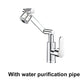 🚰 Mechanischer Armaturenkopf mit 360°-Drehung – flexibel, modern und benutzerfreundlich ✨
