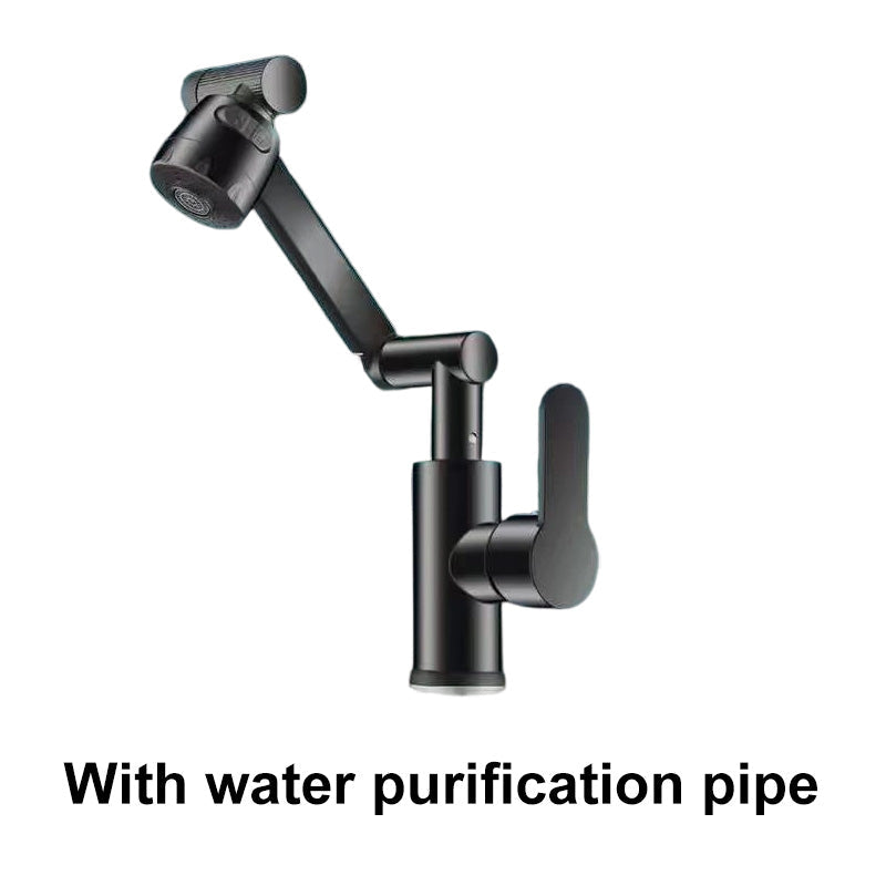🚰 Mechanischer Armaturenkopf mit 360°-Drehung – flexibel, modern und benutzerfreundlich ✨