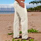 🔥 NUR KURZE ZEIT: -50% ⏰ Herren Casual Hose mit geradem Schnitt 👖 hochwertig, bequem & alltagstauglich