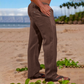 🔥 NUR KURZE ZEIT: -50% ⏰ Herren Casual Hose mit geradem Schnitt 👖 hochwertig, bequem & alltagstauglich