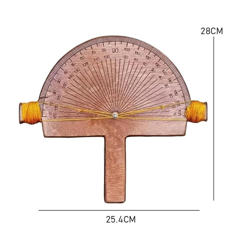 Präzisions-Winkelmesser