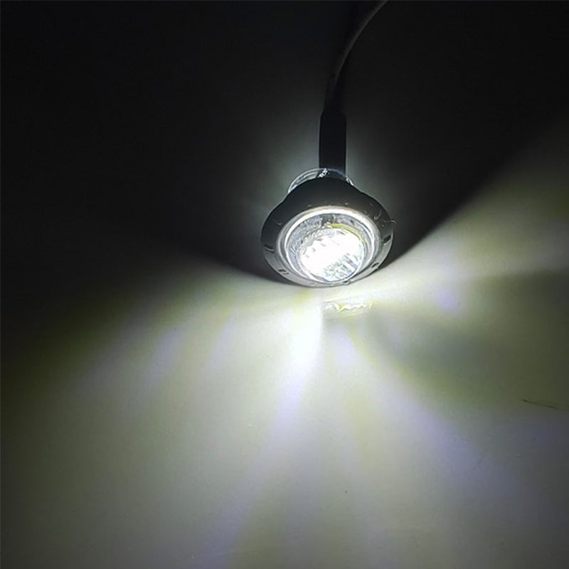 LED-Seitenmarkierungsleuchte für Lkw und Busse