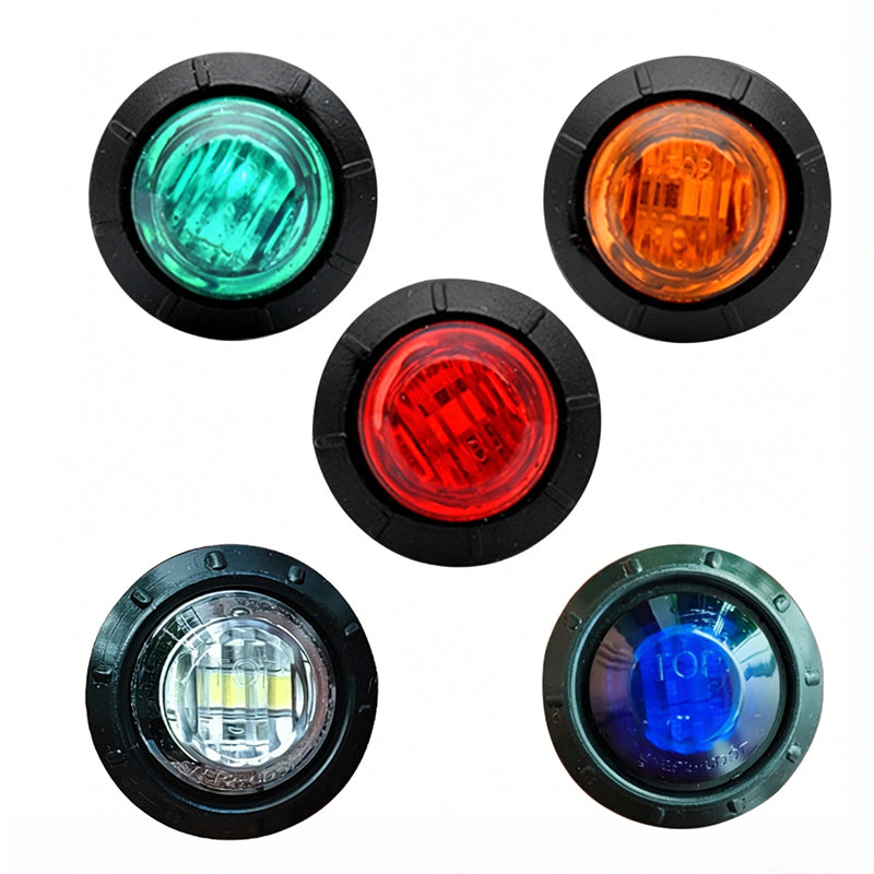 LED-Seitenmarkierungsleuchte für Lkw und Busse
