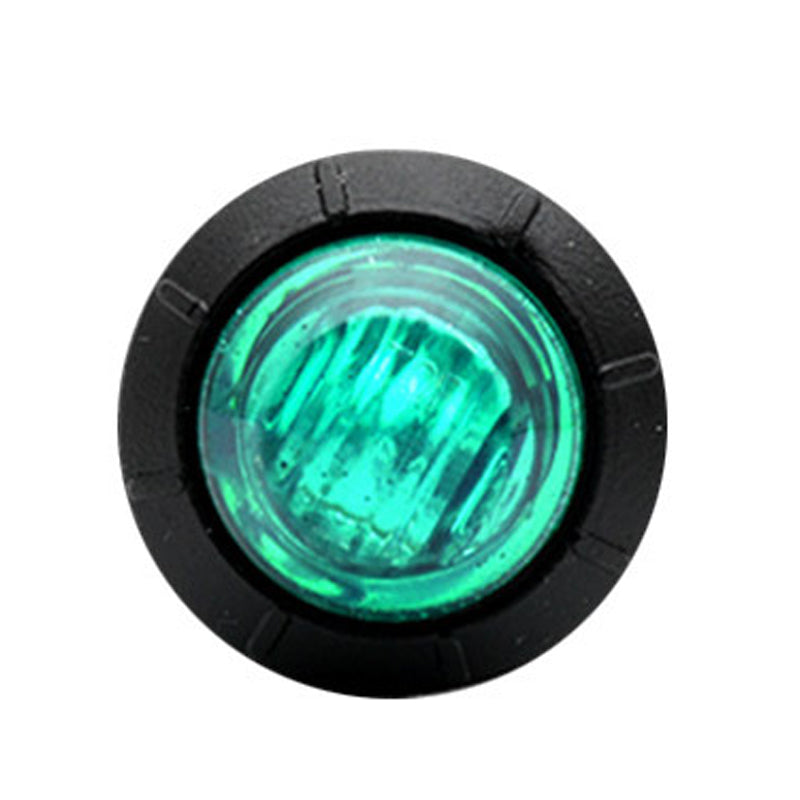 LED-Seitenmarkierungsleuchte für Lkw und Busse