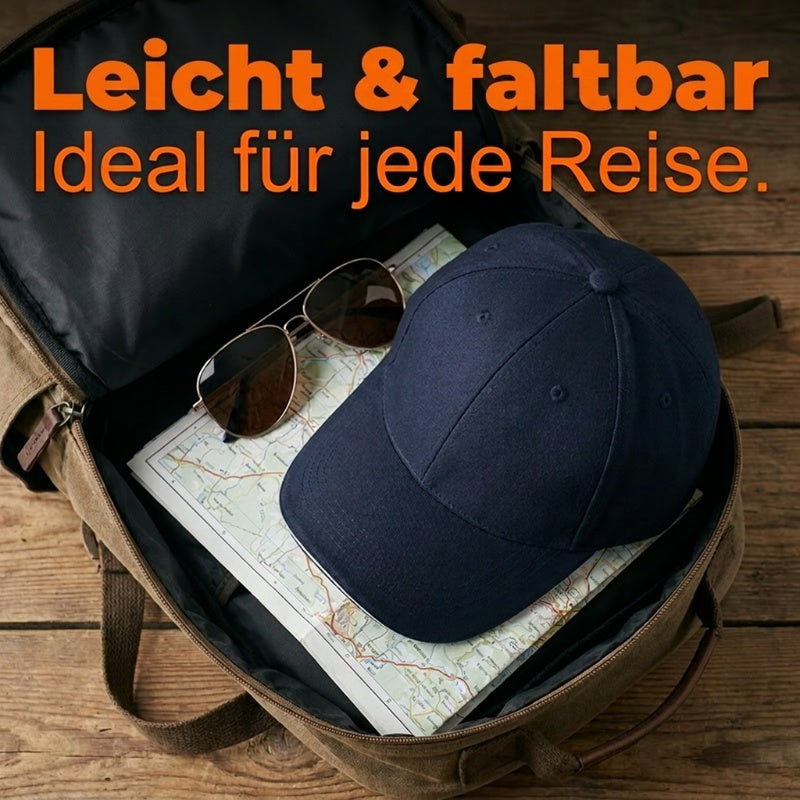 Verstellbarer Outdoor-Hut für Sport & Reisen
