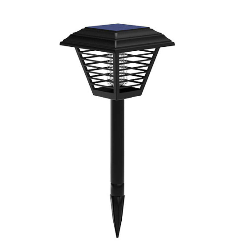 🌞Solar 2-in-1 Mückenvernichter, Wetterfest & Energiesparend