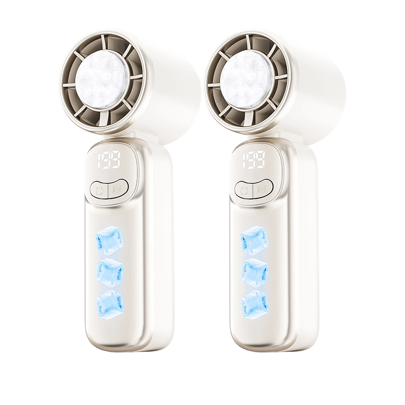 🌬️✨ 50% RABATT! Mini-Handventilator mit extralanger Akkulaufzeit – Kompakt, leise & perfekt für Reisen, Büro & heiße Tage 🔋