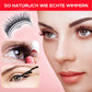 Wiederverwendbare selbstklebende Wimpern (50% RABATT)