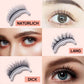 Wiederverwendbare selbstklebende Wimpern (50% RABATT)