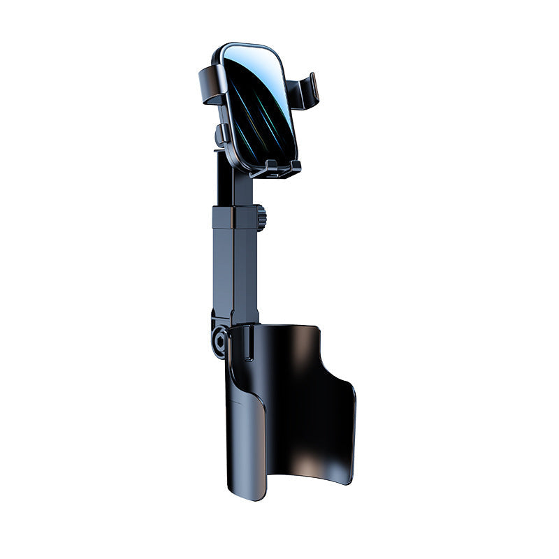 ⭐Neu eingetroffen 2026💥HEISSER VERKAUF🥳🧲Handyhalterung für Getränkehalter im Auto – 360° verstellbar, starker N52-Magnet, Einhandbedienung, passend für alle Handys, stabile Magnet- und Klemmhalterungen für sicheres Fahren