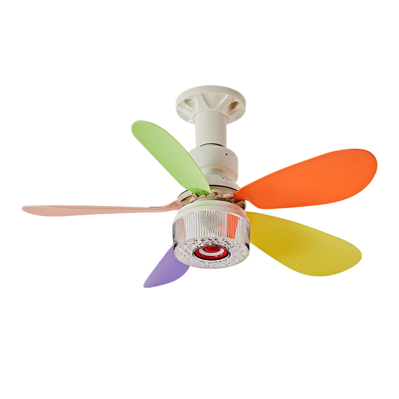 💡🔊 3-in-1 Deckenventilator mit Lampe & Bluetooth-Lautsprecher | Multifunktional & Praktisch