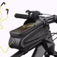 🚵Wasserdichte Fahrradtasche mit Handyhalterung