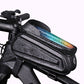 🚵Wasserdichte Fahrradtasche mit Handyhalterung