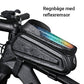 🚵Wasserdichte Fahrradtasche mit Handyhalterung