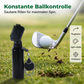 🏌️Golfschläger-Reinigungsset mit Quetsch-Sprühflasche und Mikrofaser-Waffeltuch