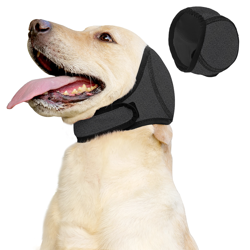 Wasserdichter Hunde-Beruhigungshoodie
