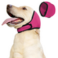 Wasserdichter Hunde-Beruhigungshoodie