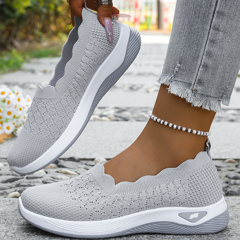 🚨 Eilmeldung: 50% endet heute Nacht! Leichte, atmungsaktive Wanderschuhe für Damen