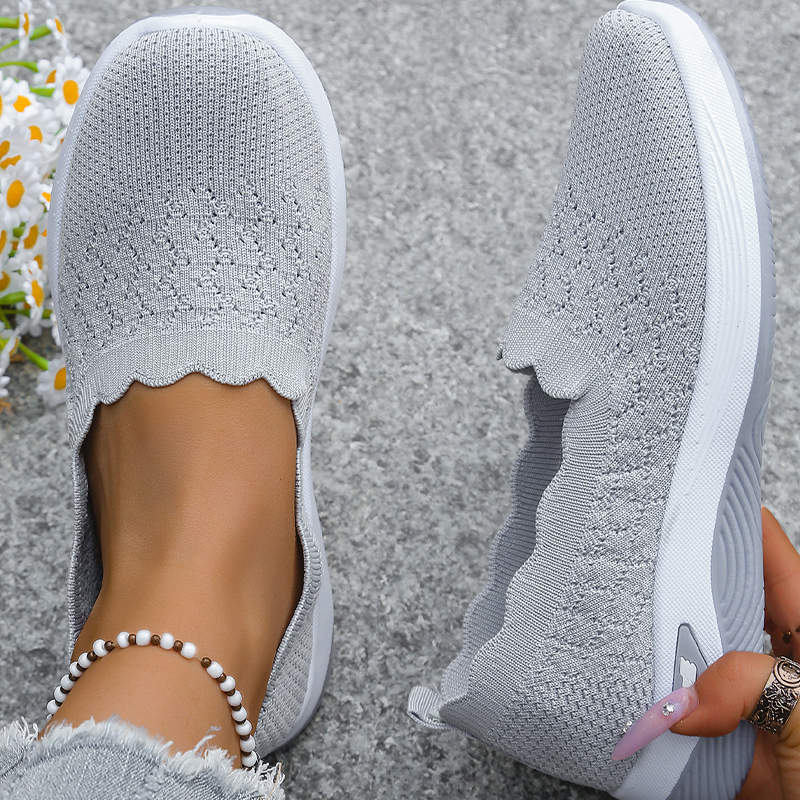 🚨 Eilmeldung: 50% endet heute Nacht! Leichte, atmungsaktive Wanderschuhe für Damen