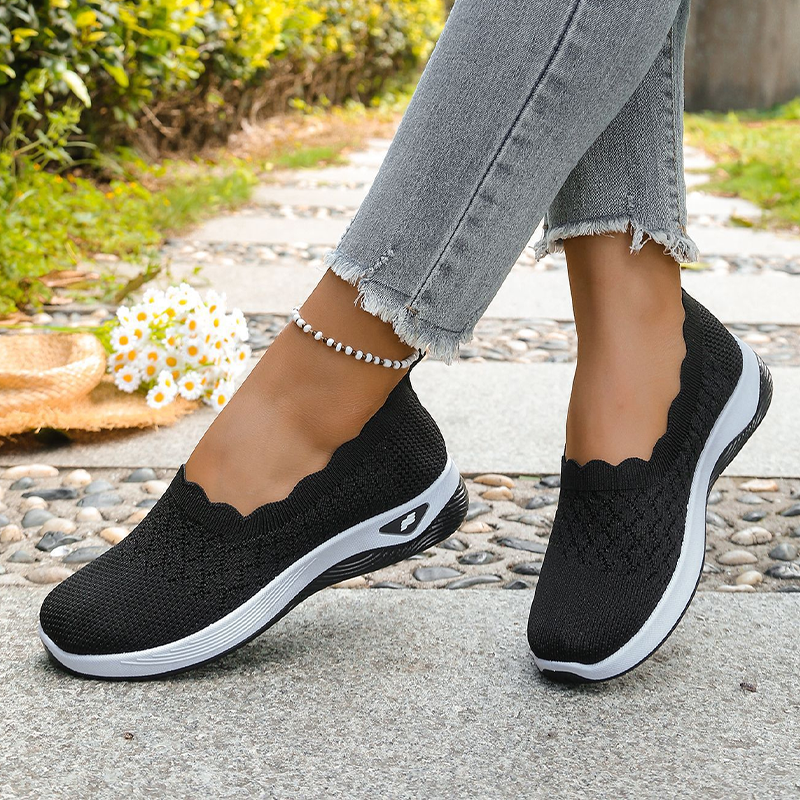 🚨 Eilmeldung: 50% endet heute Nacht! Leichte, atmungsaktive Wanderschuhe für Damen