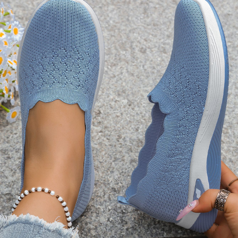 🚨 Eilmeldung: 50% endet heute Nacht! Leichte, atmungsaktive Wanderschuhe für Damen