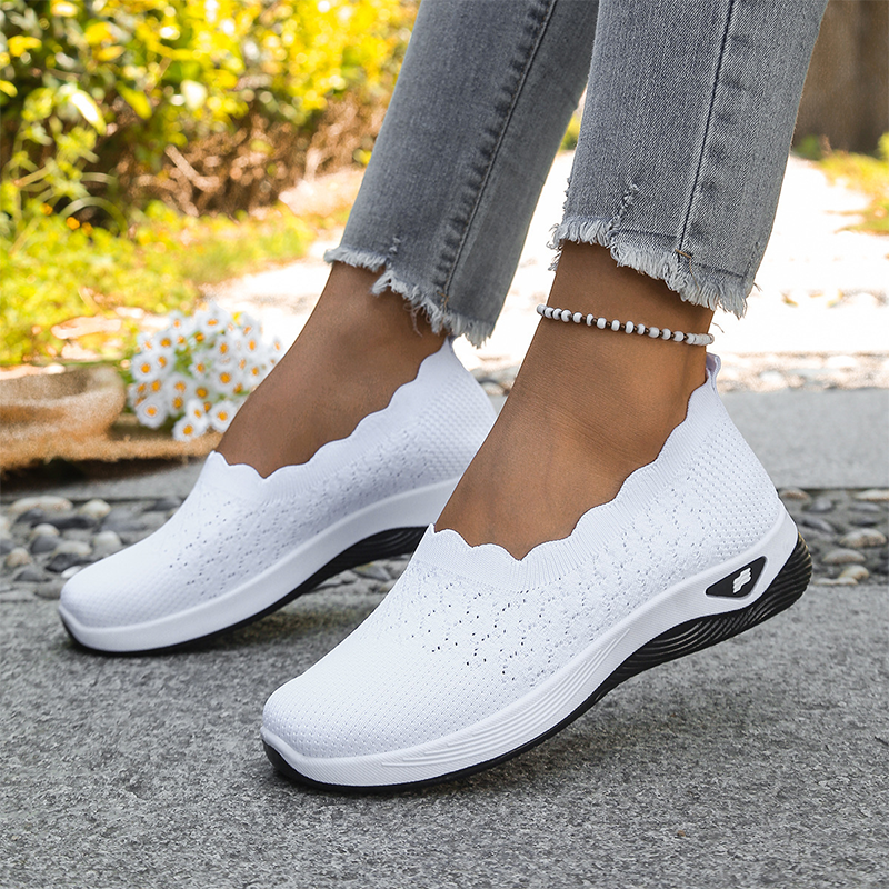 🚨 Eilmeldung: 50% endet heute Nacht! Leichte, atmungsaktive Wanderschuhe für Damen