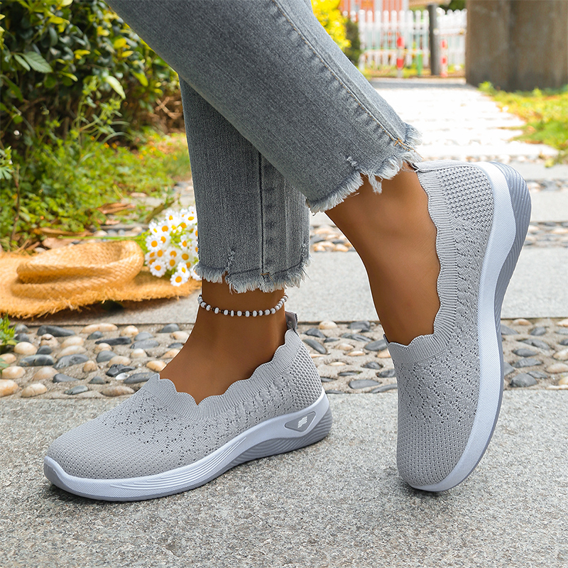 🚨 Eilmeldung: 50% endet heute Nacht! Leichte, atmungsaktive Wanderschuhe für Damen