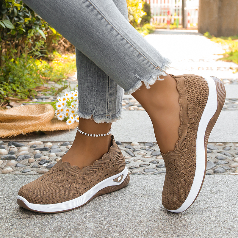 🚨 Eilmeldung: 50% endet heute Nacht! Leichte, atmungsaktive Wanderschuhe für Damen