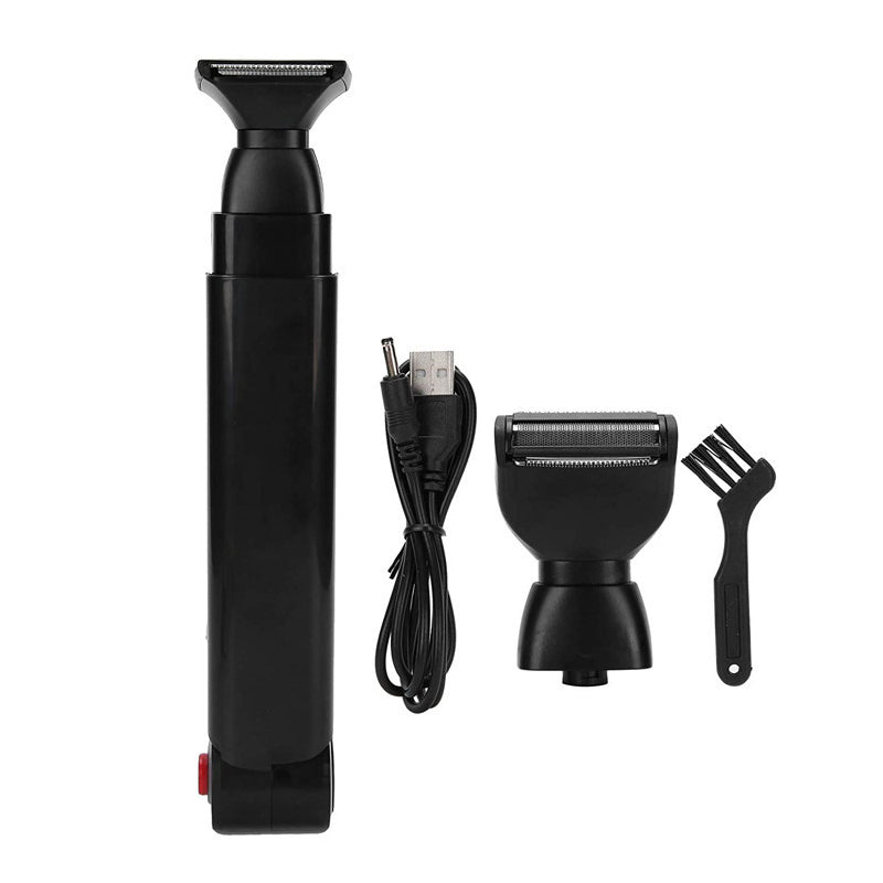 🪒🔥 50% RABATT! Körpertrimmer für Männer, der überall hinkommt – Präzise, kabellos & wasserdicht – Perfekt für Bart, Körper & Intimzone ✨