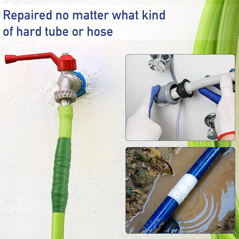 Wasserdichtes selbstverschweißendes Silikonband