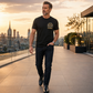 🛍️ Neuheiten – Herren Bedrucktes Rundhals-Kurzarm-T-Shirt – Lässig, bequem & vielseitig – Perfekt für den Alltag, Freizeit & warme Tage ✨
