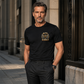 🛍️ Neuheiten – Herren Bedrucktes Rundhals-Kurzarm-T-Shirt – Lässig, bequem & vielseitig – Perfekt für den Alltag, Freizeit & warme Tage ✨
