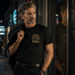🛍️ Neuheiten – Herren Bedrucktes Rundhals-Kurzarm-T-Shirt – Lässig, bequem & vielseitig – Perfekt für den Alltag, Freizeit & warme Tage ✨
