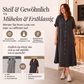 Zeitlich begrenztes Angebot: 40 % Rabatt！👗Weites Hemdblusenkleid aus Denim für Damen