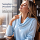 Elegant fallender Strickpullover