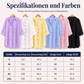 Kurzarmshirt für Damen aus Lochstickerei, Spitze und Burnout-Stoff