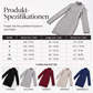 Geripptes Damen-Langarm-Strickkleid mit Rollkragen