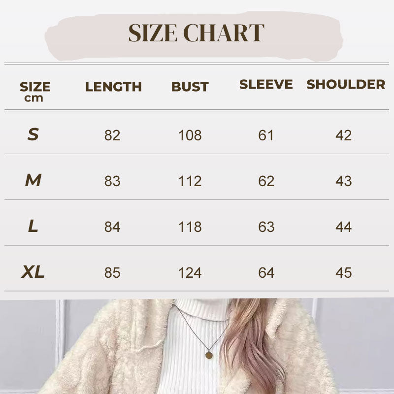 💎❄️ Neuheiten – Rautenmuster-Jacke mit Kapuze – warm und stylisch
