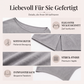 📢🎉50%Rabatt!!!🛍️✨Damen-Carmen-Oberteil mit geteiltem Saum