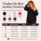 📢🎉50%Rabatt!!!🛍️✨Damen-Carmen-Oberteil mit geteiltem Saum