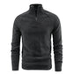 📢🎉50%Rabatt!!!🛍️✨Isolierende Fleece-Jacke mit halblangem Reißverschluss – perfekt zum Wandern und für den Alltag