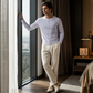 💎👕 Neuheiten – Klassisches Henley-Hemd – bequem und vielseitig